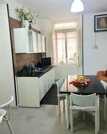 Esposito's House Apartment Naples