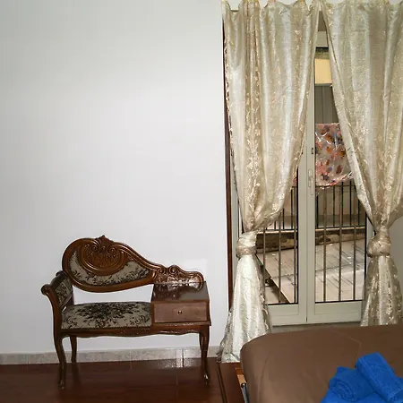 Esposito's House Apartment Naples