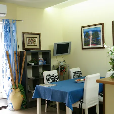 Esposito's House Naples