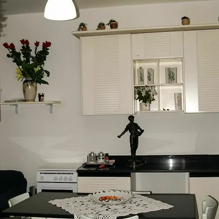 Esposito's House Apartment Naples
